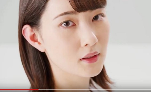 エステ ティック tbc cm 女優